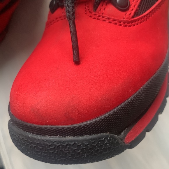 Timberland Kids hiker boots - Picture 14 of 16